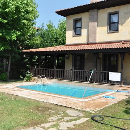 Sedir 3 Villa *