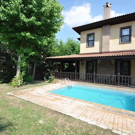 Villa Sedir 3 *